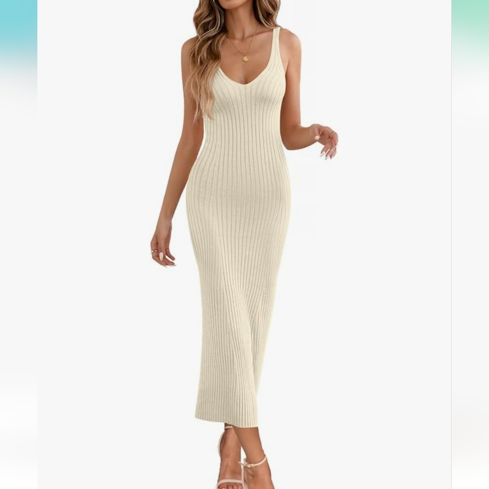 BOGO Sale 2 x $20 
Midi Sweater Dress
